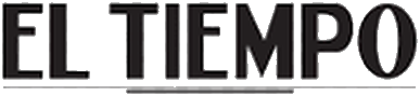 Logo de El Tiempo, medio que publicó a Karen Bruges