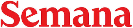 Logo de Semana, medio que publicó a Karen Bruges